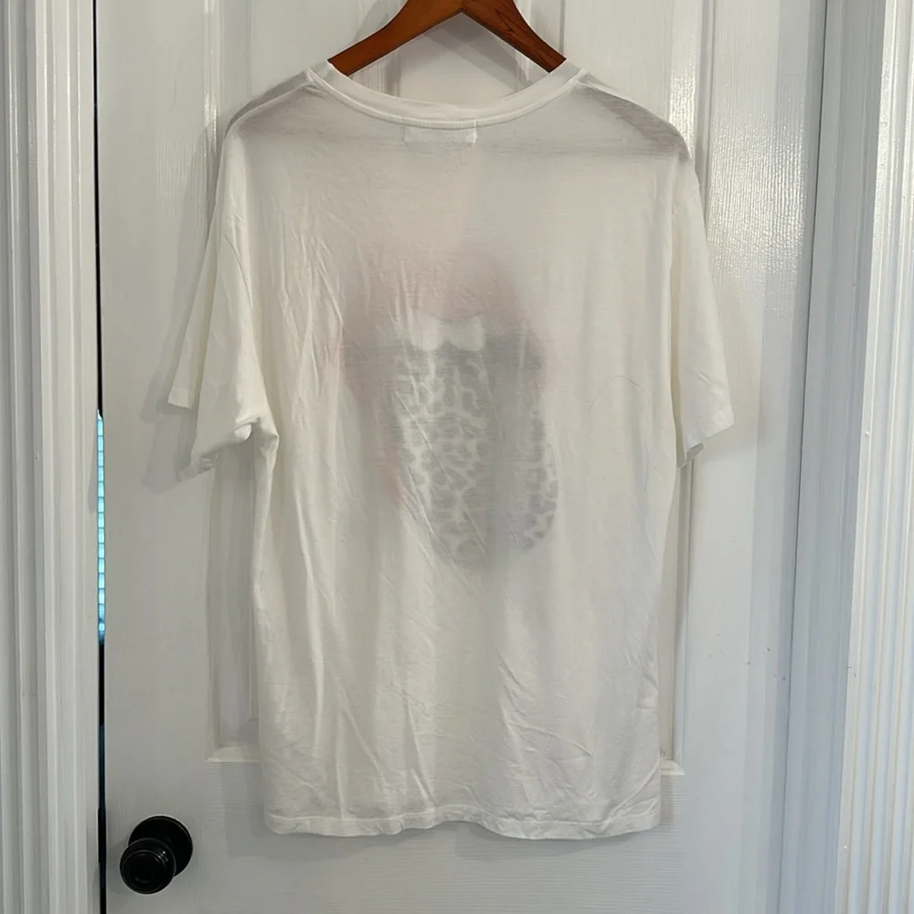 Daydreamer for Free People Rolling Stones tee shirt - Picture 5 of 5